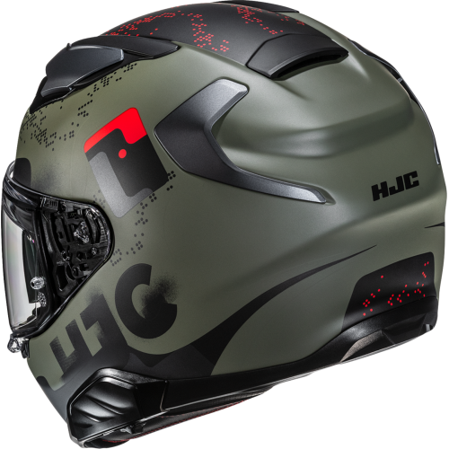 Casco HJC F71 Faco