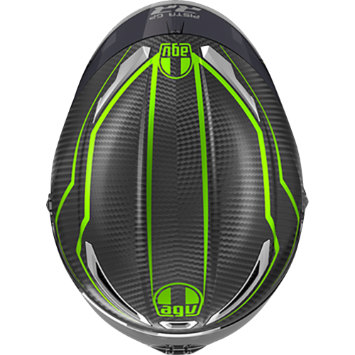 Casco fibra de carbono AGV Pista GP RR Performante