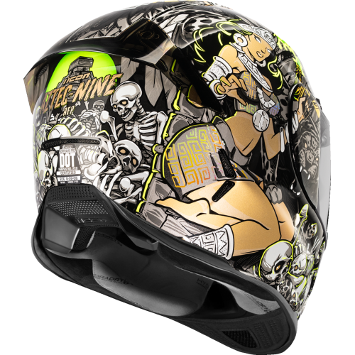 Casco ICON Airframe Pro™ Aztec Nine