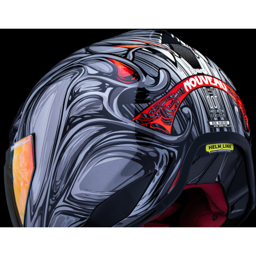 Casco ICON Domain™ Nouveau