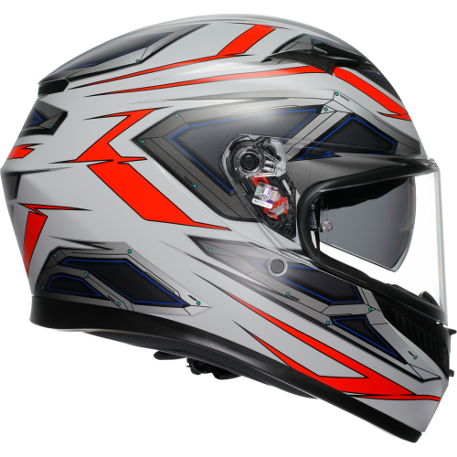 Casco AGV K3 Space