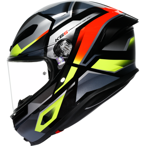 Casco fibra de carbono AGV K6 S Erazer