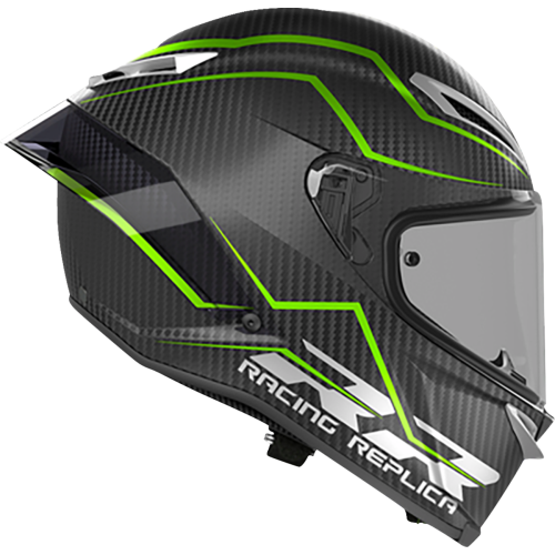 Casco fibra de carbono AGV Pista GP RR Performante