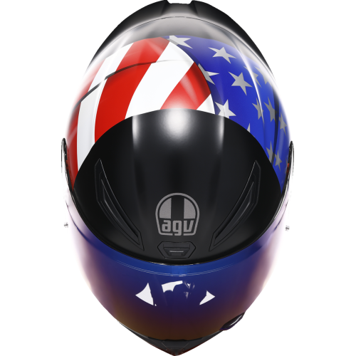 Casco AGV K1 S US Flag