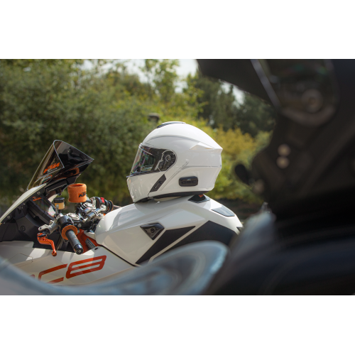 Casco abatible SENA Outrush R