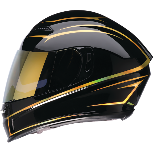 Casco Z1R Jackal Foil