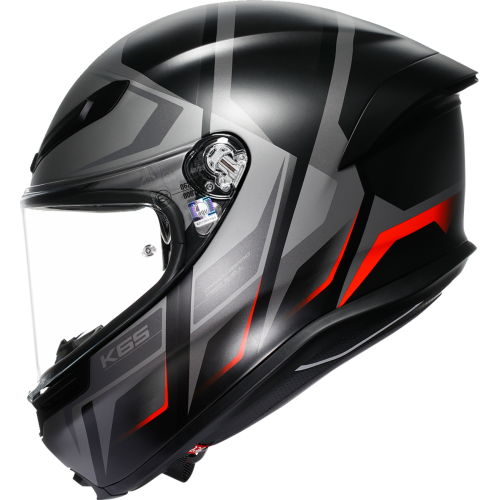 Casco fibra de carbono AGV K6 S Karve