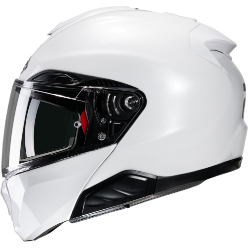 Casco abatible fibra de carbono HJC RPHA 91 Solid