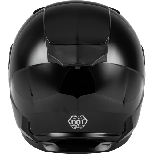 Casco GMAX FF-49S con Mica Eléctrica
