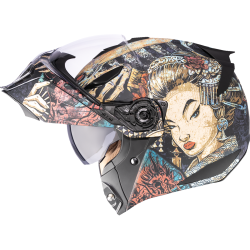 Casco abatible ICON Threshold™ Odokuro