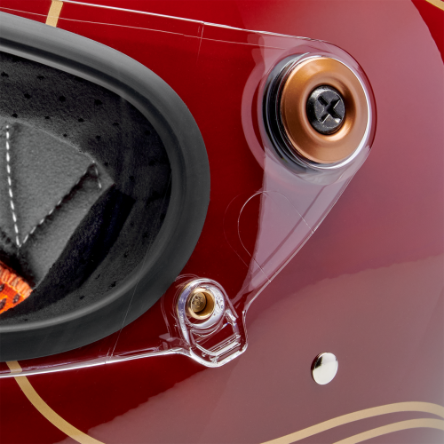 Casco BILTWELL Gringo S
