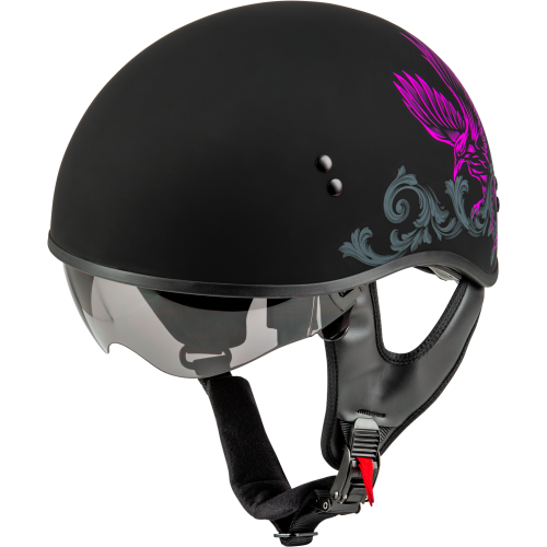 Casco Corto GMAX HH-65 Corvus