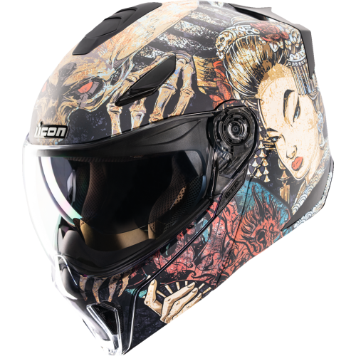 Casco abatible ICON Threshold™ Odokuro