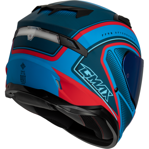 Casco GMAX FF-98 Aftershock