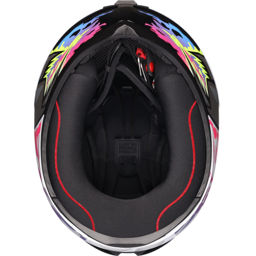 Casco AGV K1 S Bezzecchi 2023