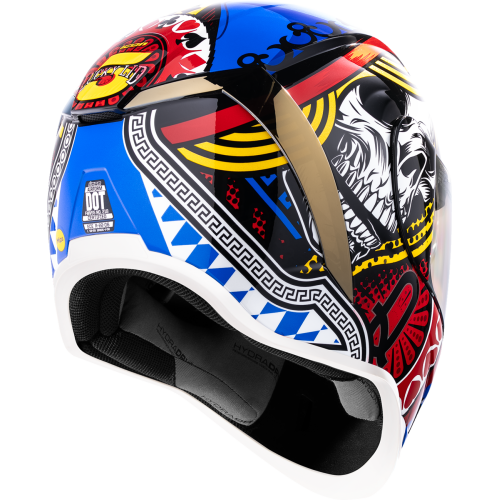 Casco ICON Airform™ Lucky Lid 5 MIPS®