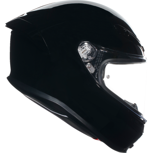 Casco fibra de carbono AGV K6 S