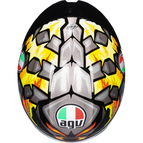 Casco AGV K1 S Bezzecchi 2023