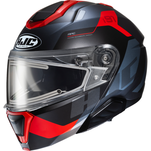 Casco abatible para frío HJC i91 Carst