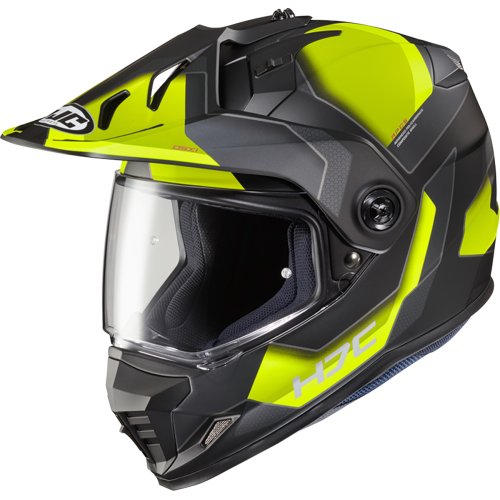 Casco eléctrico ADV doble propósito para frío HJC DS-X1 Synergy