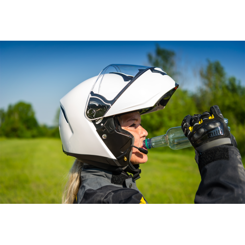 Casco abatible SENA Impulse