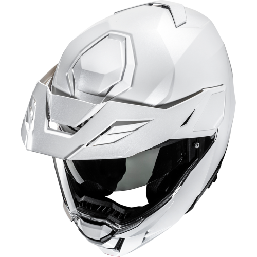 Casco abatible ADV doble propósito HJC i80 Solid