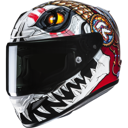 Casco fibra de carbono HJC RPHA 12N Kepina