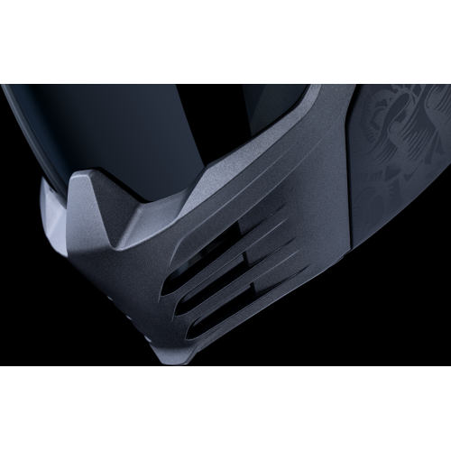 Casco abatible ICON Elsinore™ Darkgard