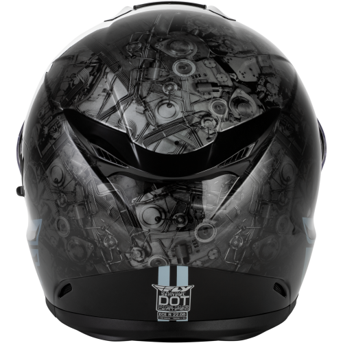 Casco FLY RACING Sentinel Mech (2026)