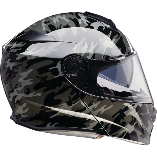 Casco abatible Z1R Solaris 2.0 Camo