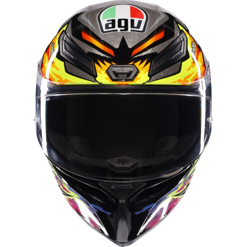 Casco AGV K1 S Bezzecchi 2023