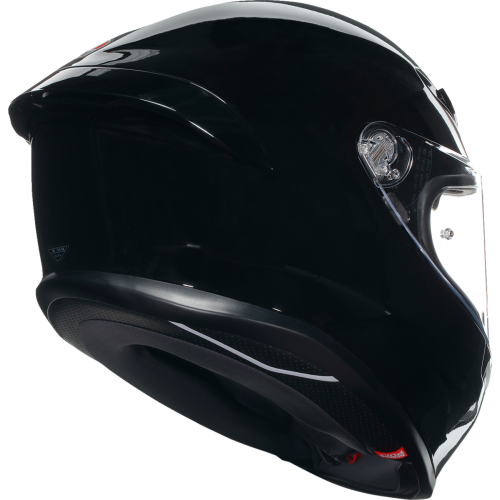 Casco fibra de carbono AGV K6 S