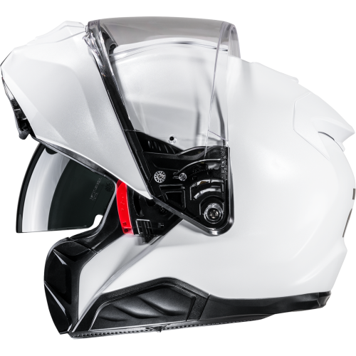Casco abatible fibra de carbono HJC RPHA 91 Solid