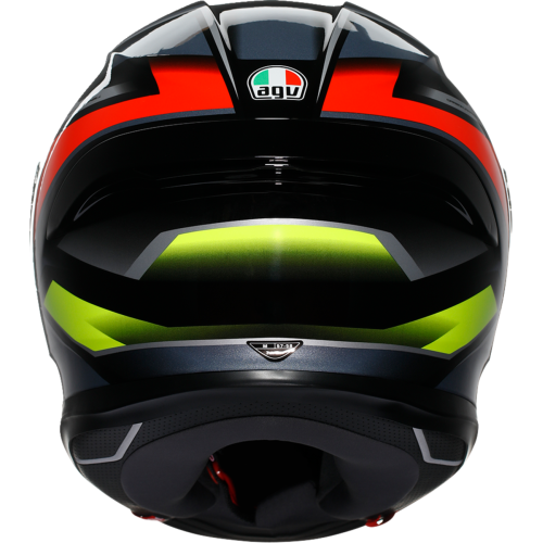 Casco fibra de carbono AGV K6 S Erazer