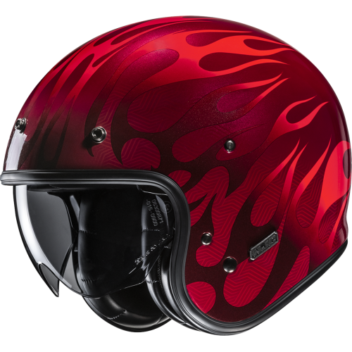 Casco 3/4 HJC V31 Firo