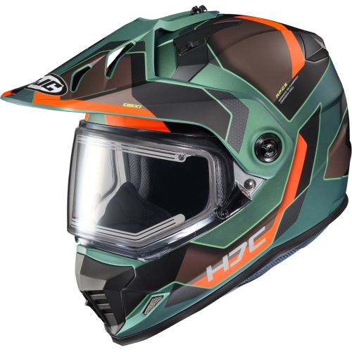Casco ADV doble propósito para frío HJC DS-X1 Synergy