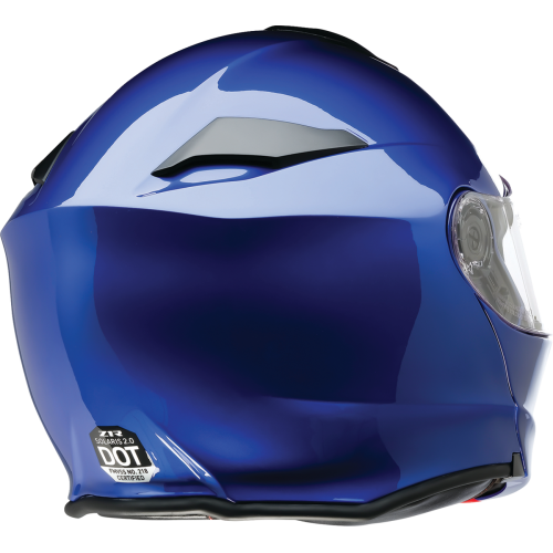 Casco abatible Z1R Solaris 2.0 Solid