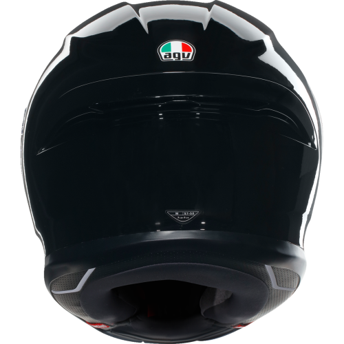 Casco fibra de carbono AGV K6 S