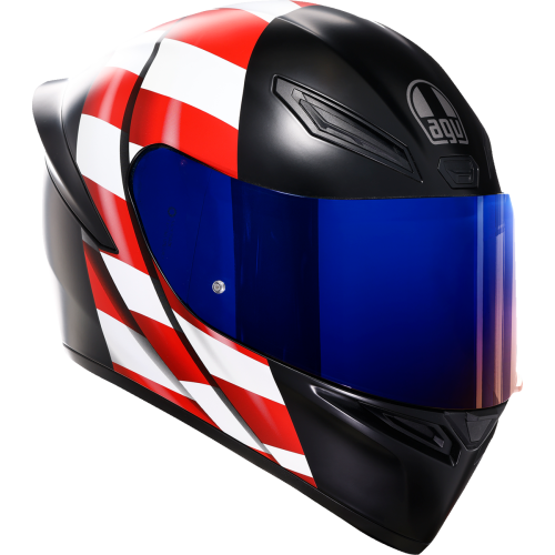 Casco AGV K1 S US Flag
