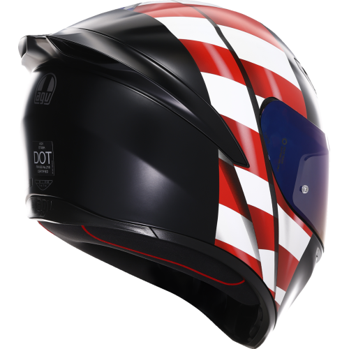 Casco AGV K1 S US Flag