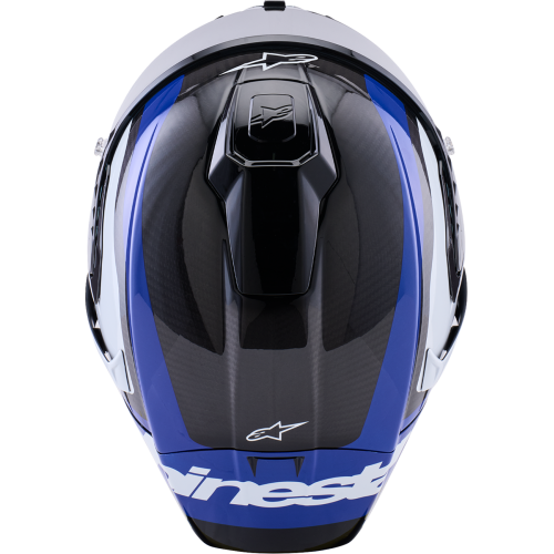 Casco fibra de carbono ALPINESTARS Supertech R10 Arius