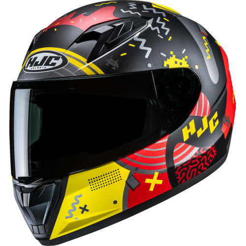 Casco para joven HJC Y10 Mika
