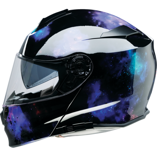 Casco abatible Z1R Solaris 2.0 Infinix