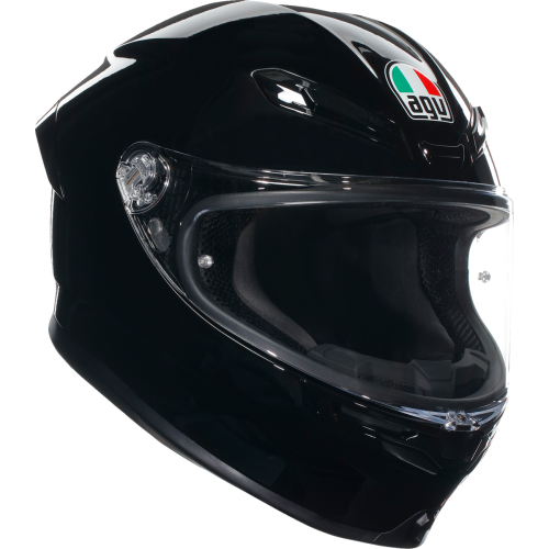 Casco fibra de carbono AGV K6 S