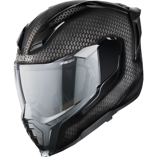 Casco fibra de carbono ICON Ultraflite™ Carbon MIPS®