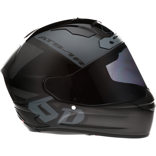 Casco fibra de carbono 6D HELMETS ATS-1R Wyman