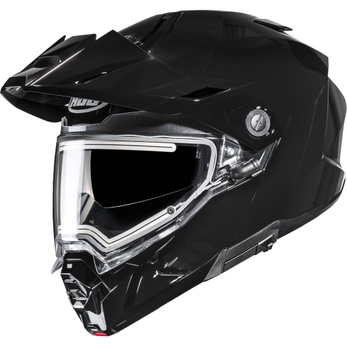 Casco abatible ADV doble propósito para frío HJC i80 Solid