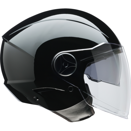 Casco 3/4 sólido Z1R Scuzzi