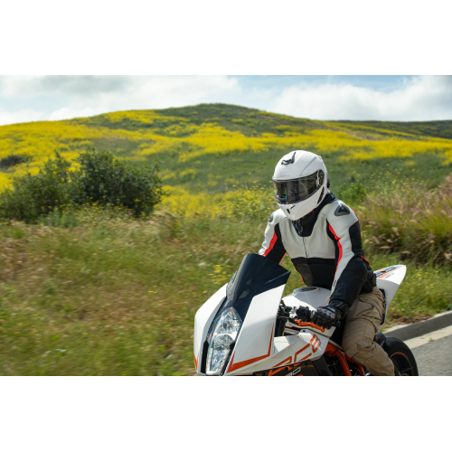 Casco abatible SENA Outrush R