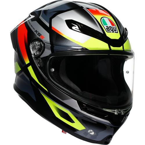 Casco fibra de carbono AGV K6 S Erazer